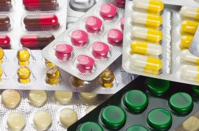 Drogas para aumentar el poder