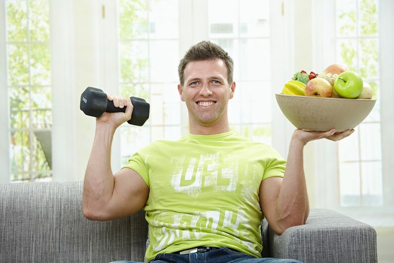 El hombre es la forma de vida principal
