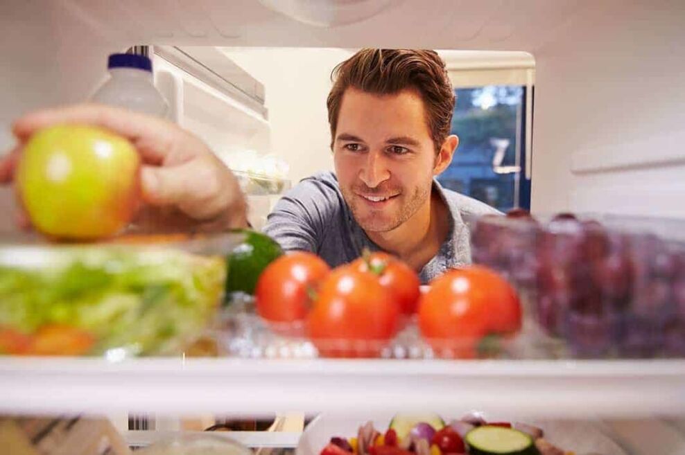 Nutrición apropiada para el poder