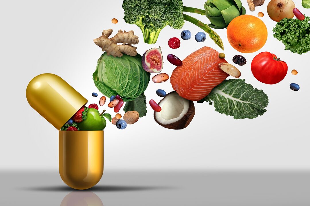 Vitaminas