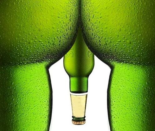 ¿Cómo afecta la cerveza a la potencia
