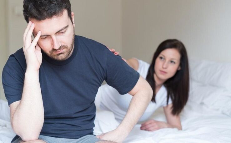 Mujer y hombre con baja potencia, cómo aumentar.