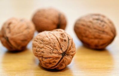 nueces para el poder