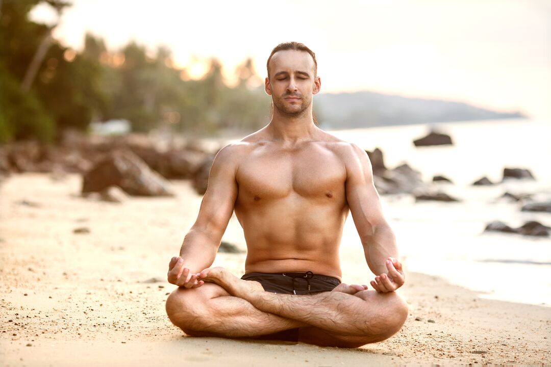 Yoga para aumentar la potencia después de los 60